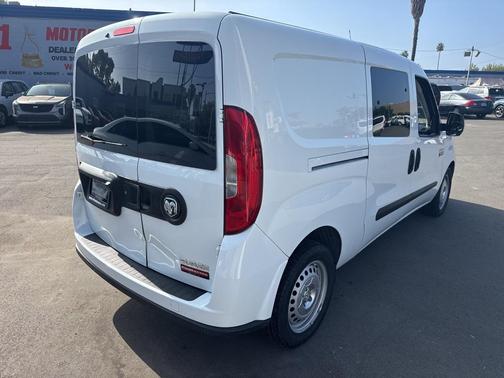 2022 RAM ProMaster City Tradesman