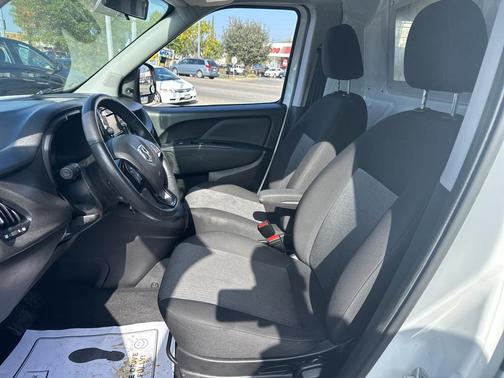 2022 RAM ProMaster City Tradesman