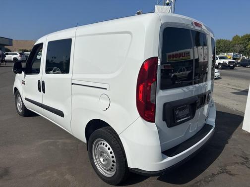 2022 RAM ProMaster City Tradesman