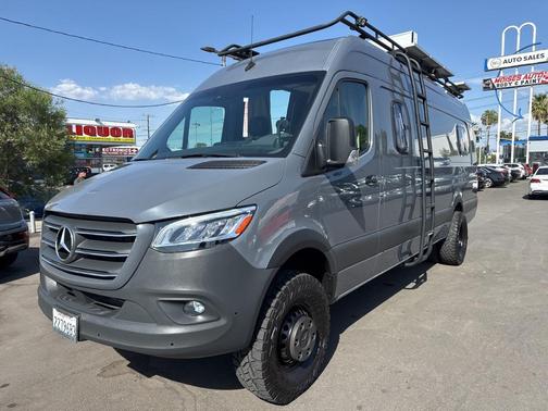 2020 Mercedes-Benz Sprinter 3500XD High Roof