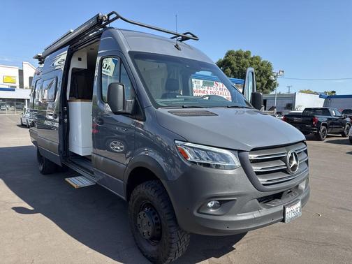 2020 Mercedes-Benz Sprinter 3500XD High Roof