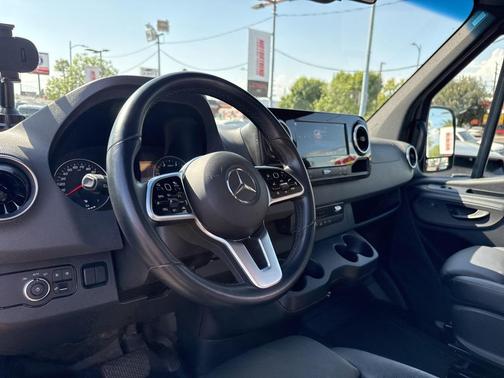 2020 Mercedes-Benz Sprinter 3500XD High Roof