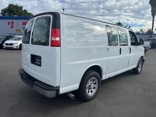 2014 Chevrolet Express 1500 Work Van