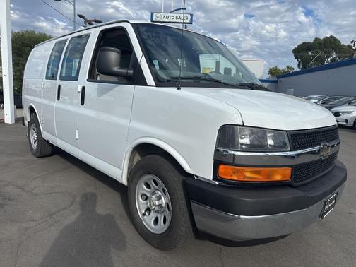2014 Chevrolet Express 1500 Work Van