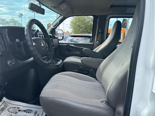 2014 Chevrolet Express 1500 Work Van
