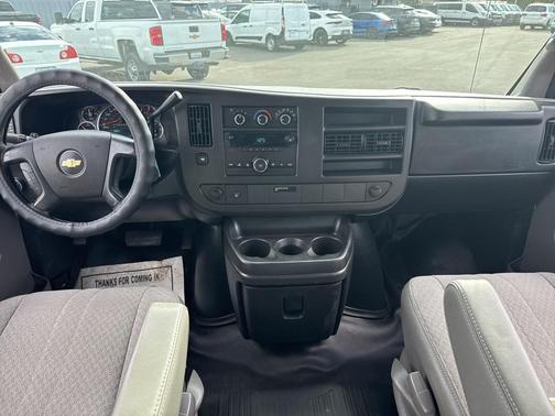 2014 Chevrolet Express 1500 Work Van