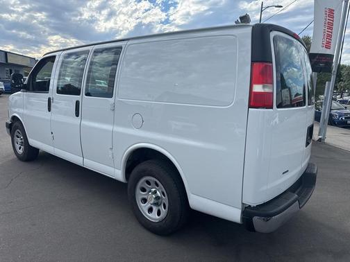 2014 Chevrolet Express 1500 Work Van