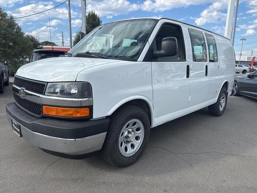 2014 Chevrolet Express 1500 Work Van