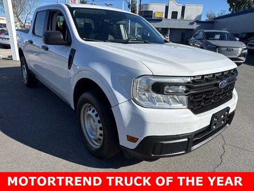 2022 Ford Maverick XL