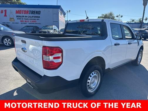 2022 Ford Maverick XL