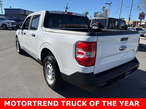 2022 Ford Maverick XL