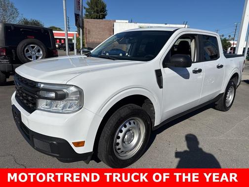 2022 Ford Maverick XL