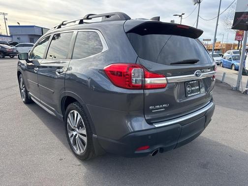 2021 Subaru Ascent Touring 7-Passenger