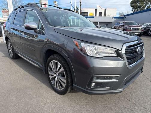 2021 Subaru Ascent Touring 7-Passenger