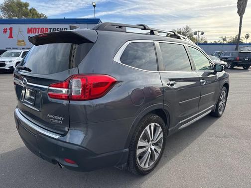 2021 Subaru Ascent Touring 7-Passenger