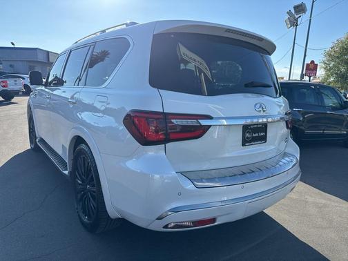 2019 INFINITI QX80 Limited