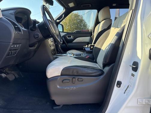 2019 INFINITI QX80 Limited