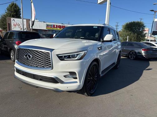 2019 INFINITI QX80 Limited