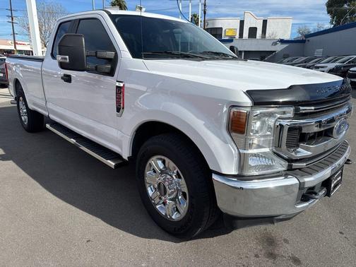 2020 Ford F-250 XL