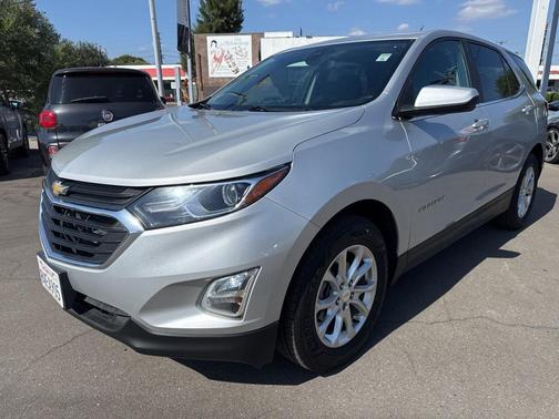 2021 Chevrolet Equinox 1LT