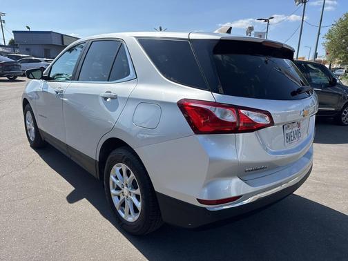 2021 Chevrolet Equinox 1LT
