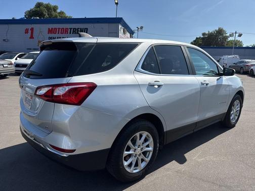 2021 Chevrolet Equinox 1LT