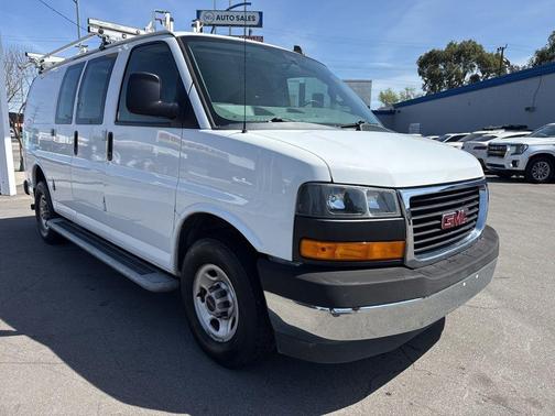 2021 GMC Savana 2500 Work Van