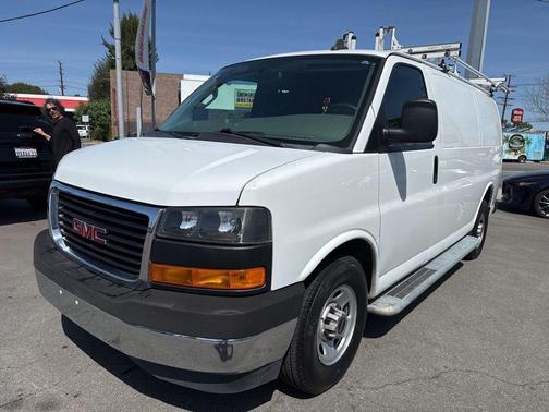 2021 GMC Savana 2500 Work Van