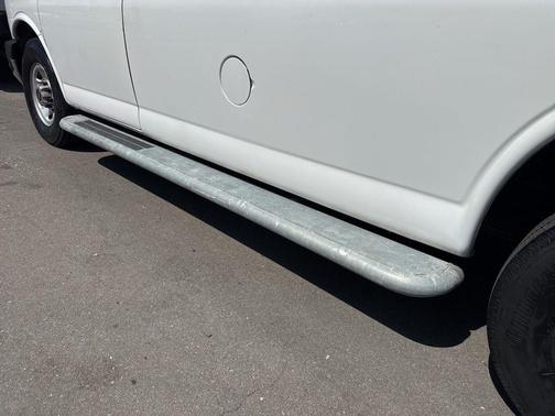 2021 GMC Savana 2500 Work Van