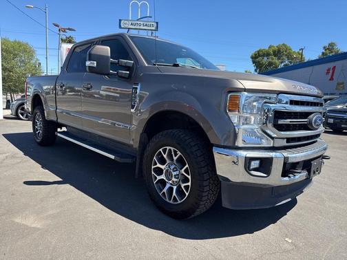 2020 Ford F-250 Lariat