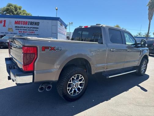 2020 Ford F-250 Lariat