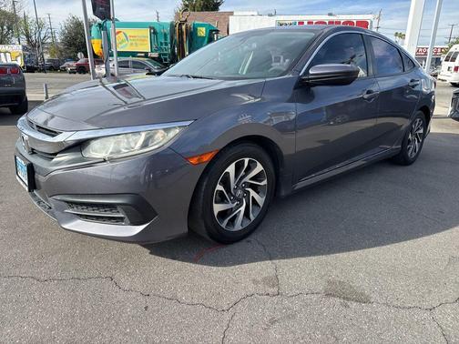 2017 Honda Civic EX