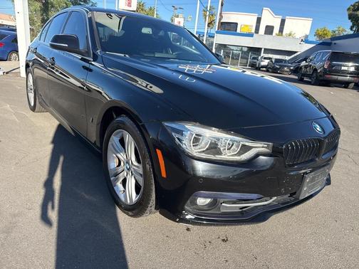 2017 BMW 330e iPerformance