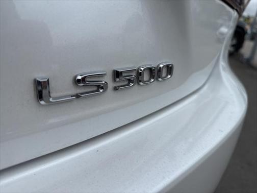 2019 Lexus LS 500 Base