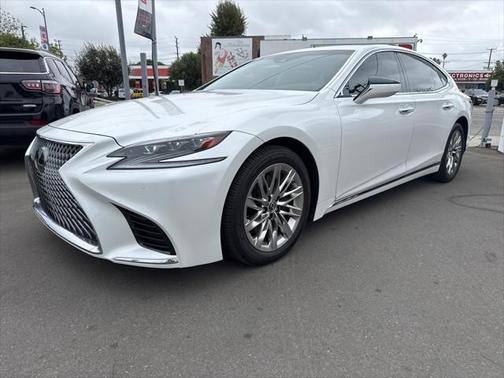 2019 Lexus LS 500 Base
