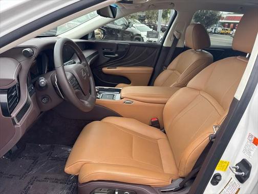 2019 Lexus LS 500 Base