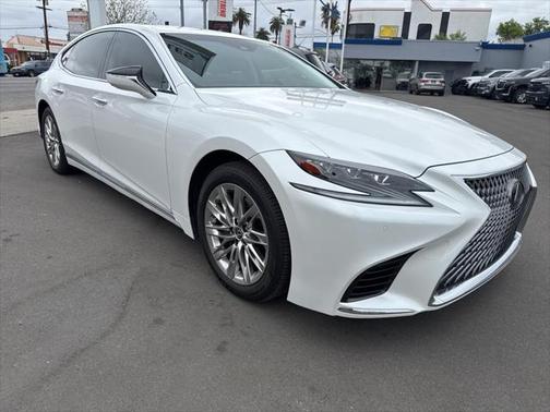 2019 Lexus LS 500 Base