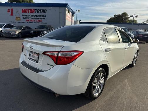 2014 Toyota Corolla LE