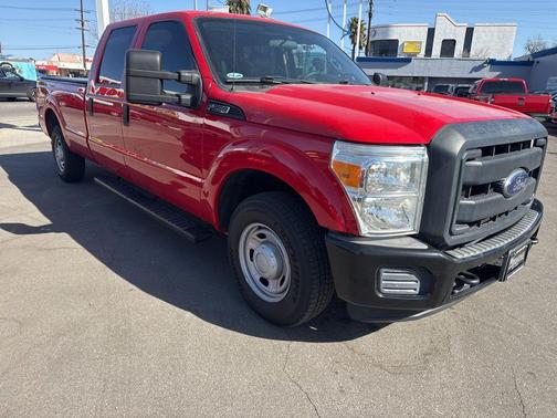2015 Ford F-250 XL
