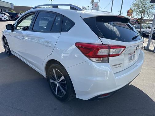 2019 Subaru Impreza 2.0i Premium