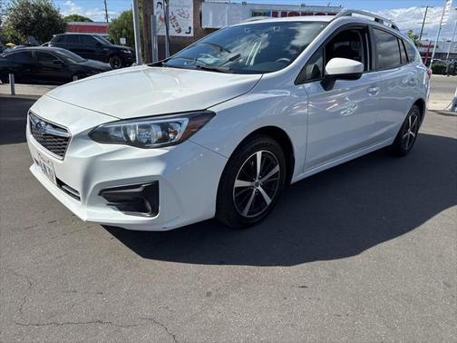 2019 Subaru Impreza 2.0i Premium
