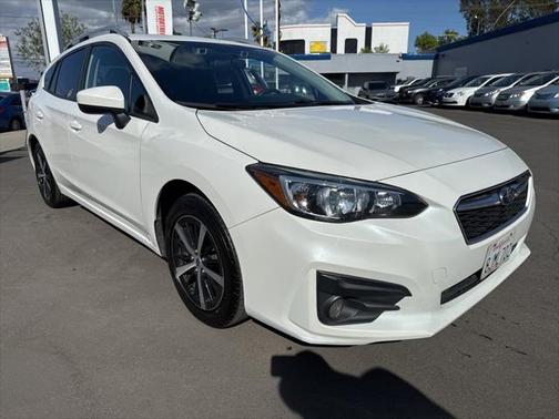 2019 Subaru Impreza 2.0i Premium