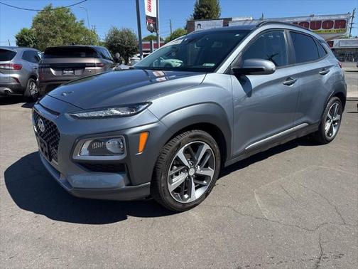 2019 Hyundai KONA Limited