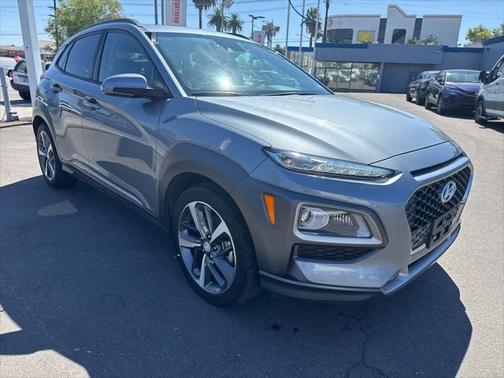 2019 Hyundai KONA Limited