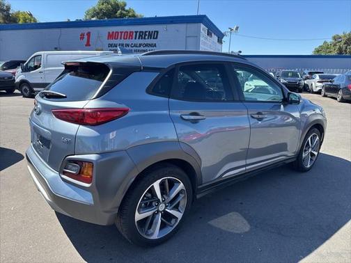 2019 Hyundai KONA Limited