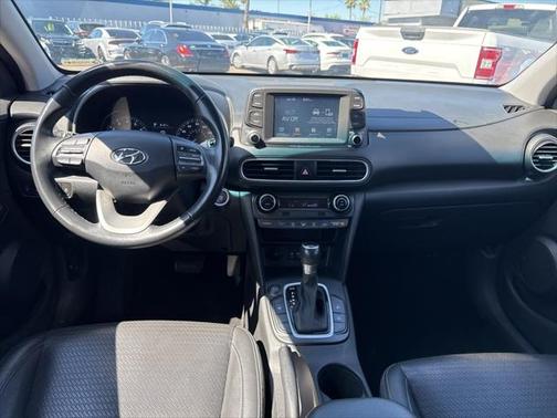 2019 Hyundai KONA Limited