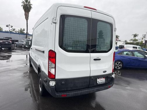 2016 Ford Transit-250 Base