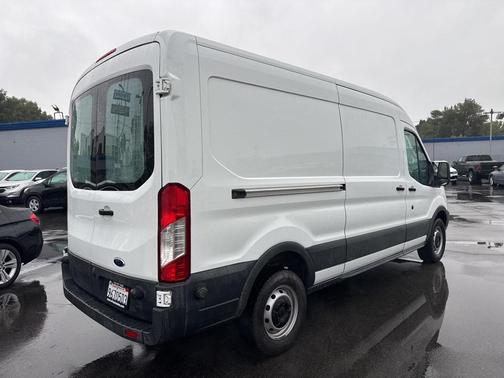 2016 Ford Transit-250 Base
