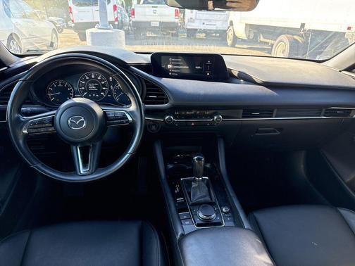 2024 Mazda Mazda3 FWD w/Preferred Package