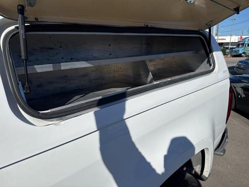 2016 Chevrolet Colorado WT